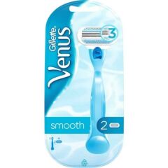 Gillette Venus Kadın Tıraş Makinesi 2 Yedekli