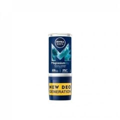 Nivea Men Roll On Magnesium Dry 50 ML