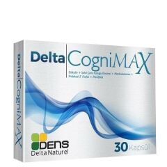 Delta Cognimax 30 Kapsül