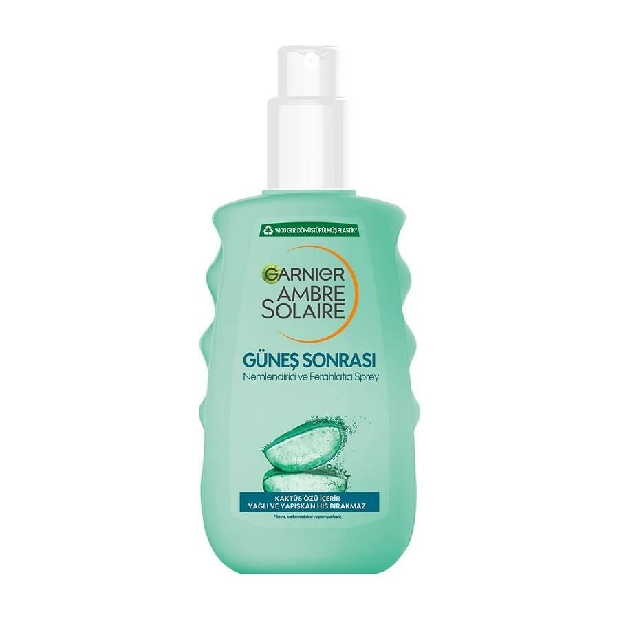 Garnier Ambre Solaire After Sun Spray 200ml