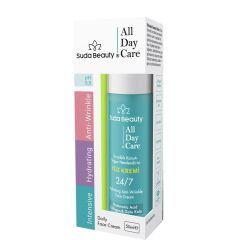 Suda Beauty All Day Care Yüz Kremi 50ml