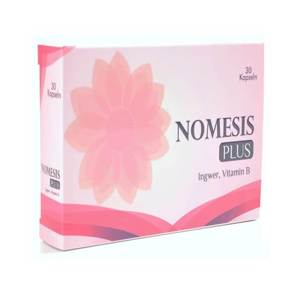 Nomesis Plus 30 Kapsül