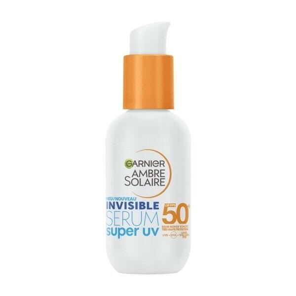 Garnier Ambre Solaire Invisible Spf50+ Serum 30ml