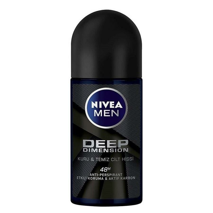 Nivea Men Deep Dimension Roll-On 50ml