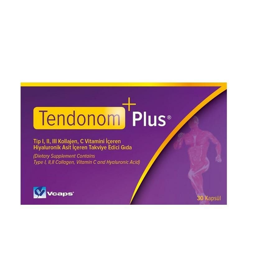 Tendonom Plus 30 Kapsül