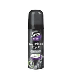 Sesu Men Tüy Dökücü Köpük Erkekler için 150ml