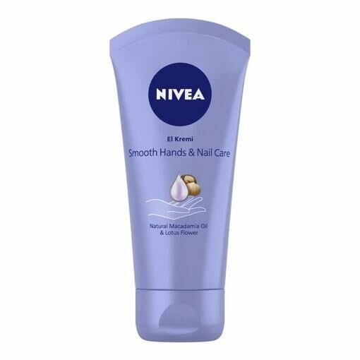 Nivea Pürüzleştirici El Ve Tırnak Bakım Kremi 75Ml