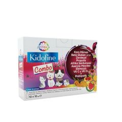 Acvison Kidofine Combo Sıvı 10 ml x 10 İçilebilir Flakon