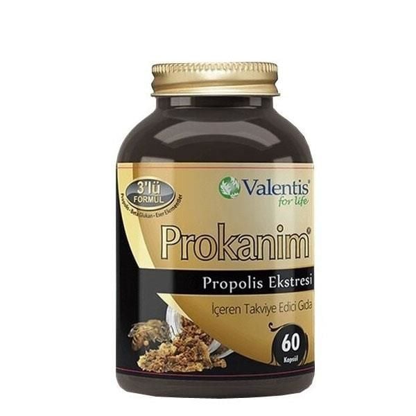 Prokanim Propolis Ekstresi 60 Kapsül