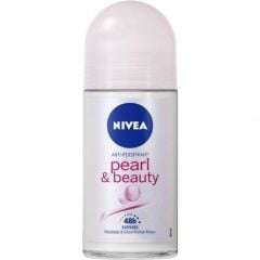 Nivea Deo Rollon Bayan Pearl Beauty 50Ml.