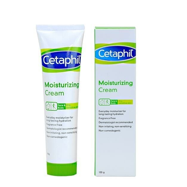 Cetaphil Nemlendirici Krem 100gr