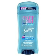 Secret Outlast Xtend Completely Clean Clear Gel 73