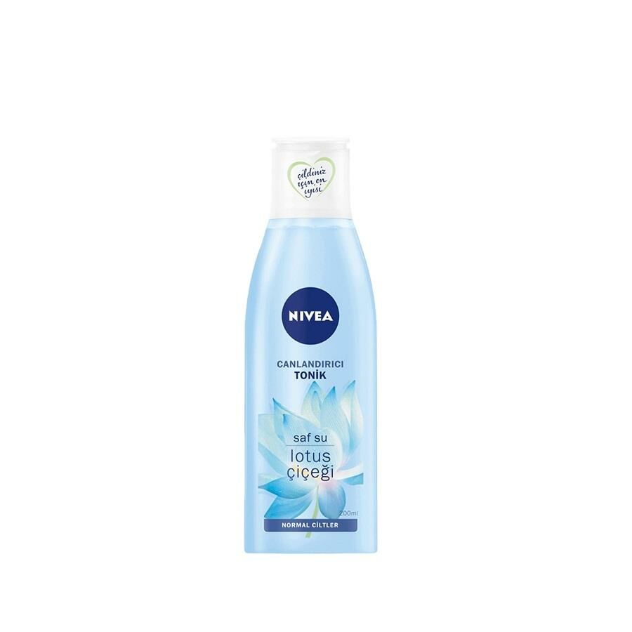 Nivea Canlandırıcı Tonik Normal Ciltler 200 ml