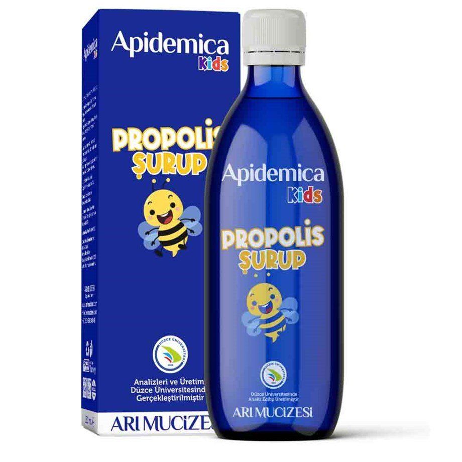 Apimedica Kids Propolis Şurup 150ml