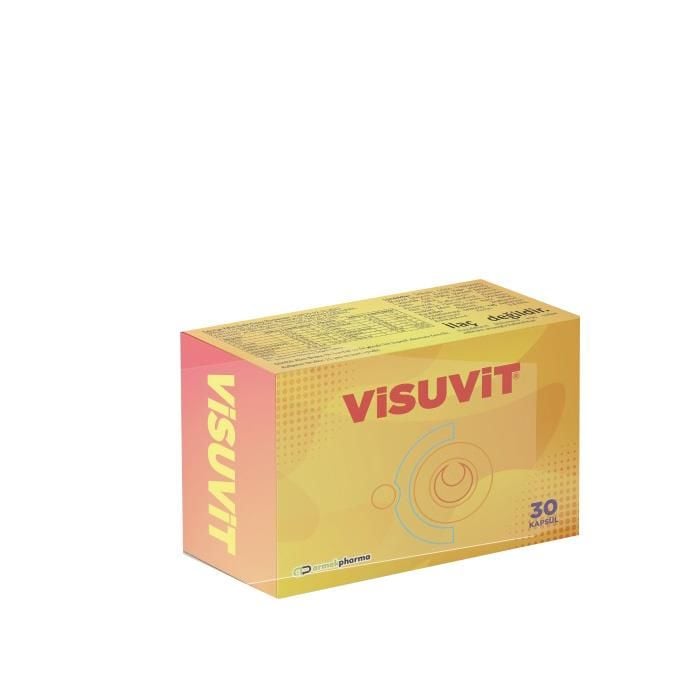 Visuvit 30 Kapsül