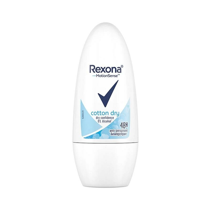 Rexona Cotton Dry Kadın Roll-on 50 ml