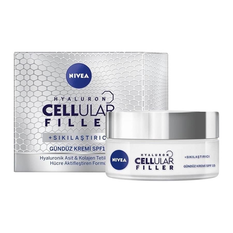 Nivea Cellular Hücre Yenileyen Gündüz Kremi 50 ml