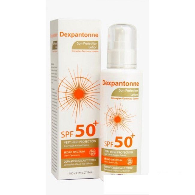 Dexpantonne Sun Protection SPF50 Losyon 150ml