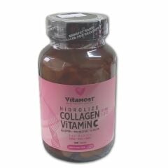 Vitamost Hidrolize Collagen Vitamin C 120 Tablet