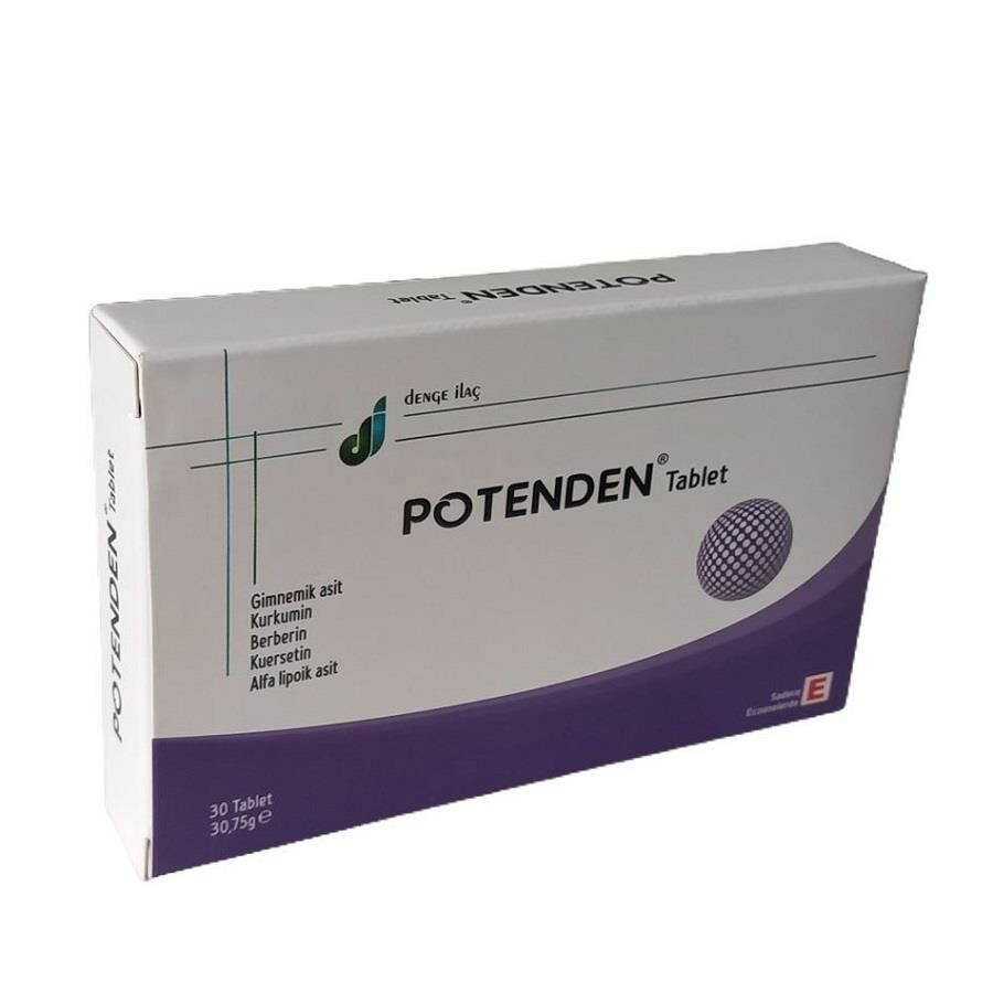 Potenden 30 Tablet