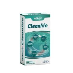 NbtLife Cleanlife 60 Kapsül