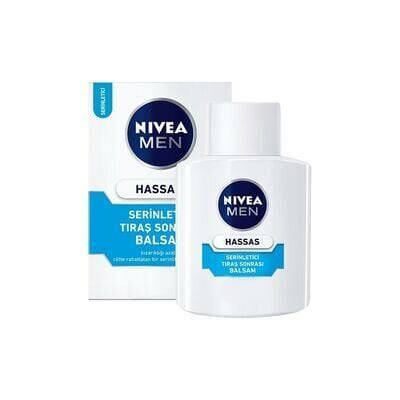 Nivea Men Hassas Serinletici Tıraş Sonrası Balsam