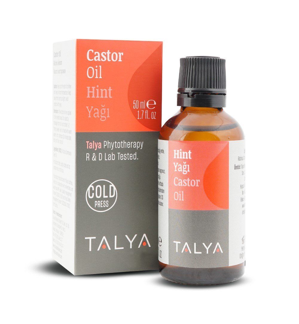 Talya Hint Yağı 50ml