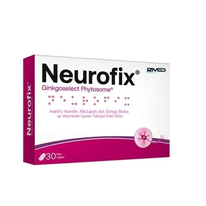 Neurofix 30 Tablet