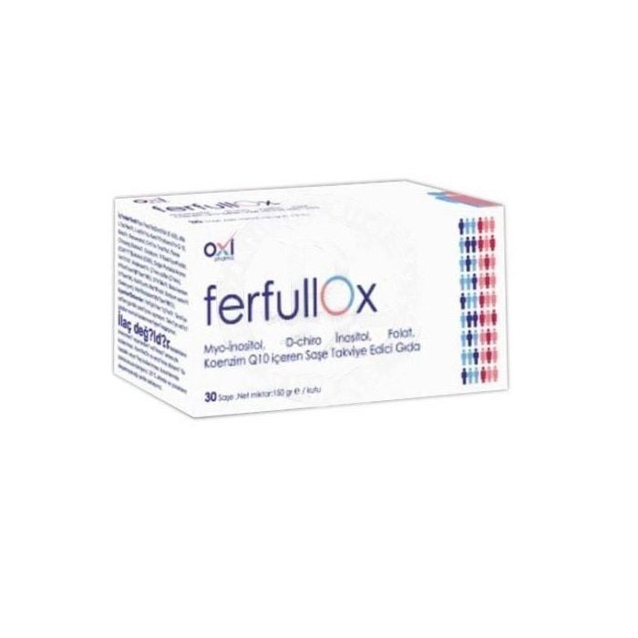 Oxi Ferfullox 30 Saşe