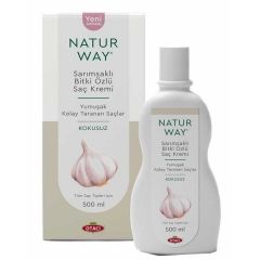 Otacı Naturway Sarımsaklı Saç Kremi 500 ml