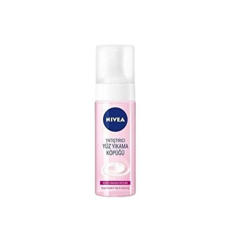 Nivea Yatıştırıcı Yüz Yıkama Köpüğü Kuru Ciltler 150 ml