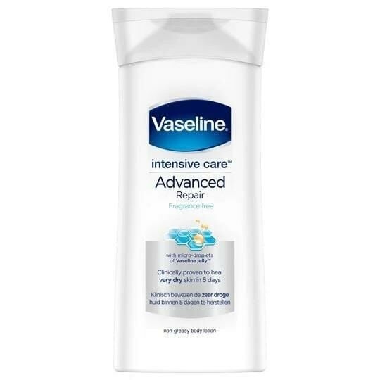 Vaseline Advanced Repair Losyon 400ml