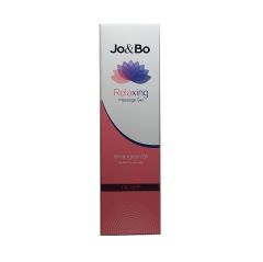 JoBo Massage Gel 100ml - Relaxing