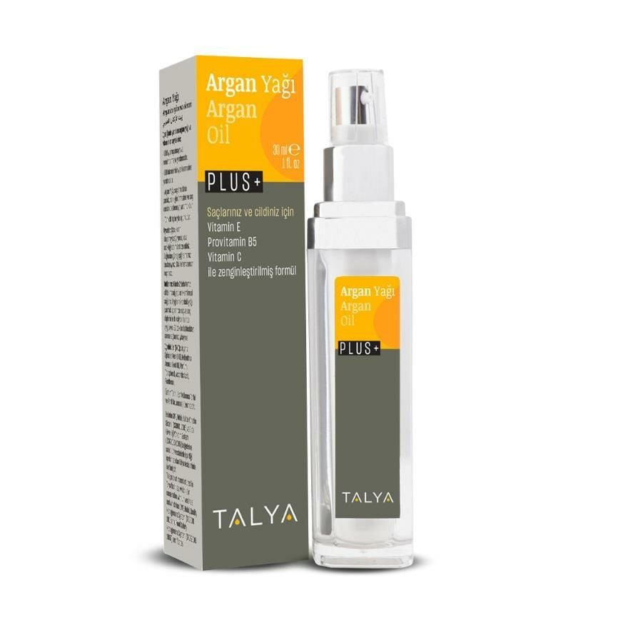 Talya Argan Plus Yağı 30ml