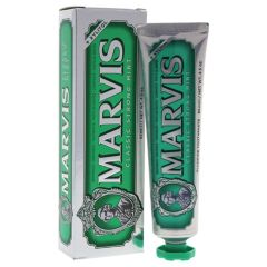 Marvis Diş Macunu 85ml Classic Strong Mint - Klasik YEŞİL