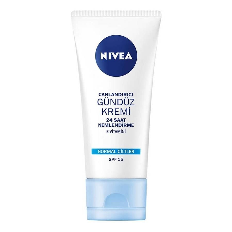 Nivea Essentials Gündüz Kremi Canlandırıcı 50 Ml