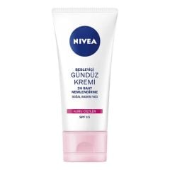 Nivea Essentials Gündüz Kremi Besleyici Kuru Cilt 50 Ml