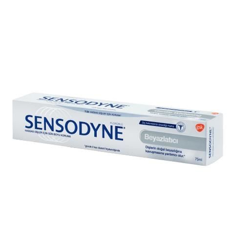 Sensodyne Beyazlatıcı Diş Macunu 75ml