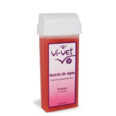 Vi-Vet Roll-on Sir Ağda 100ml - Pudralı