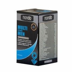 Nondo MultiVitamin Men 30 Tablet