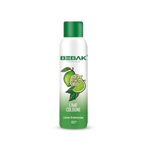 Bebak Sprey Kolonya 150ml Lime