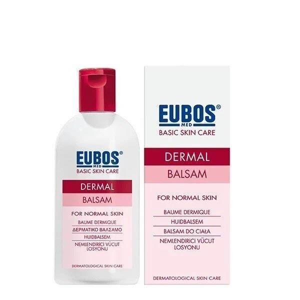 Eubos Dermal Balsam For Normal Skin - Nemlendirici Losyonu 200ml