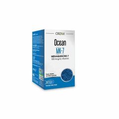 Ocean MK-7 / Menaquinone / Vitamin K2  30 Kapsül