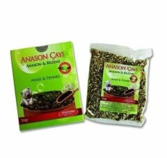 Dermolife Anason ve Rezene Karışımlı Çay 50gr