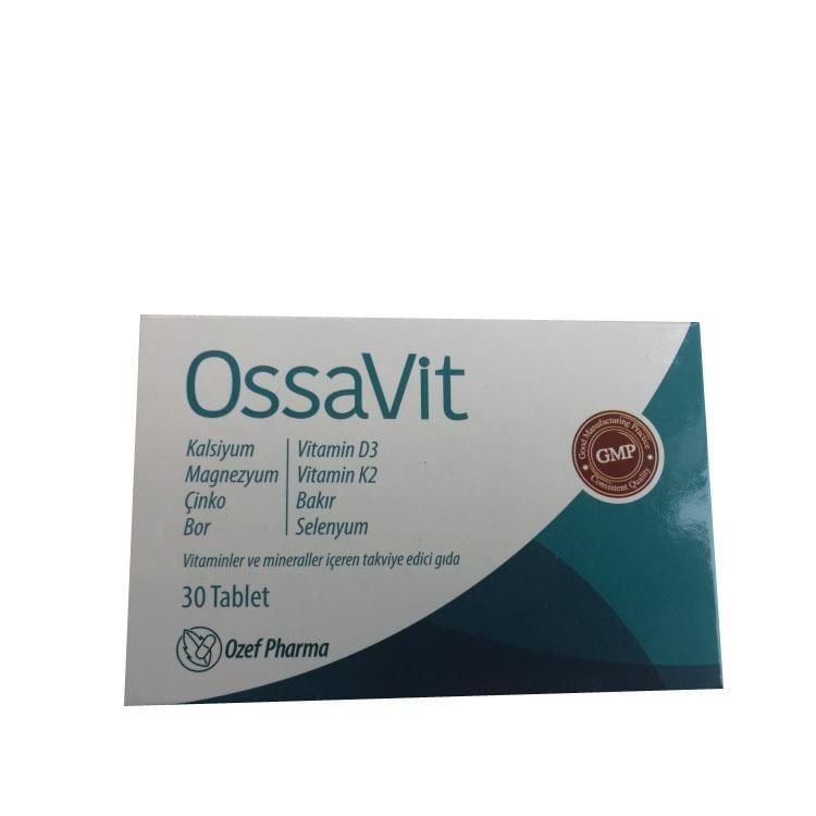 Ossavit 30 Tablet