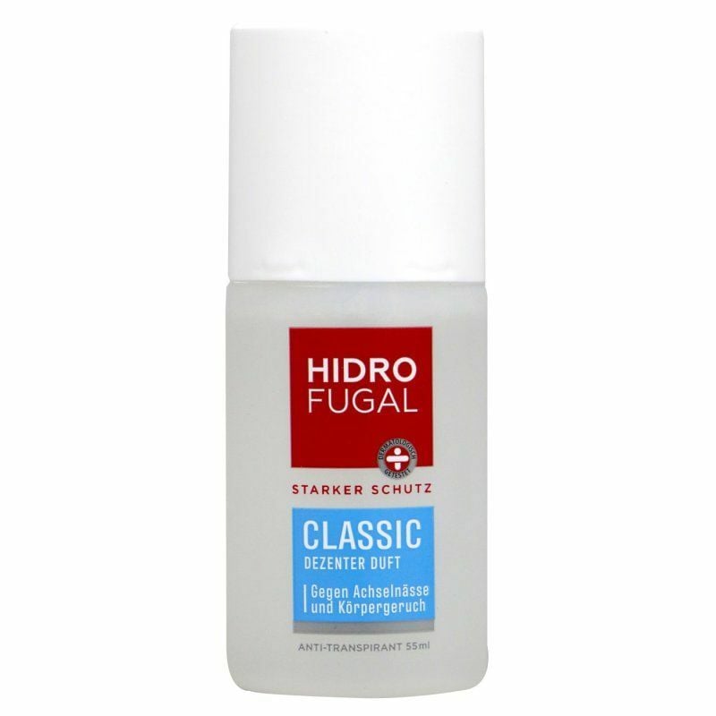 Hidro Fugal Classic Dezenter Duft Roll-On 50ml