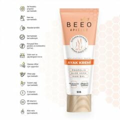 Beeo Up Apicare Ayak Kremi 50ml