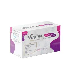 Vitaliva Collagen Plus 10.000 MG Kollajen 30 Saşe