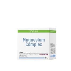 Voonka Magnesium Complex 30 Saşe