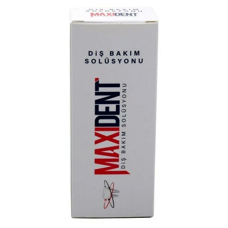 Maxident Diş Bakım Solüsyonu 20 ml